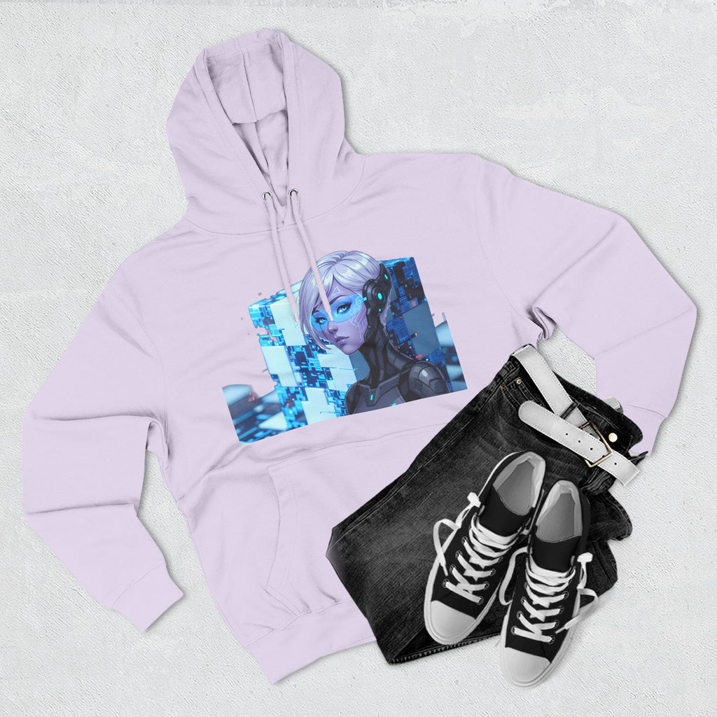 Synthetic Love Hoodie