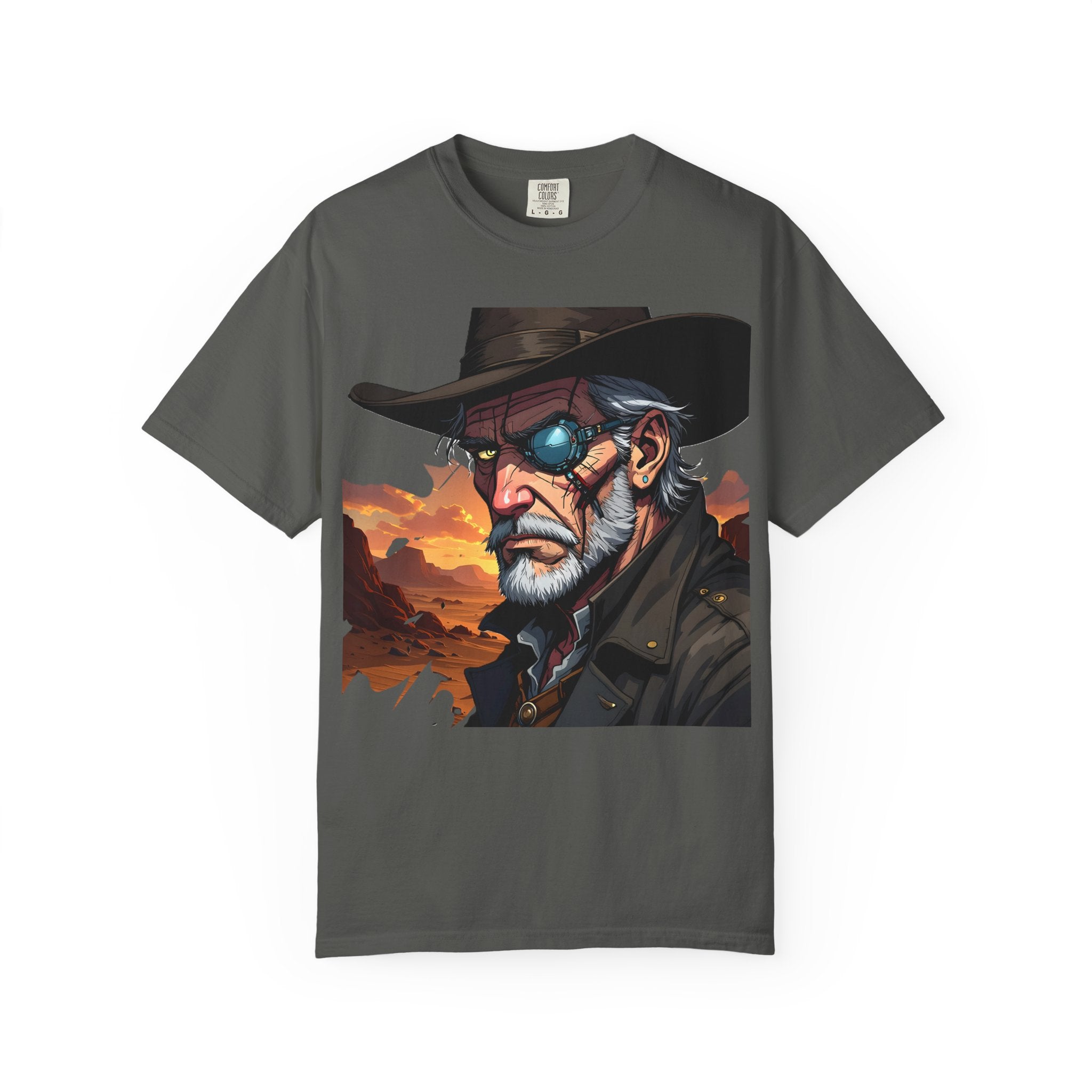 The Marshal T-Shirt