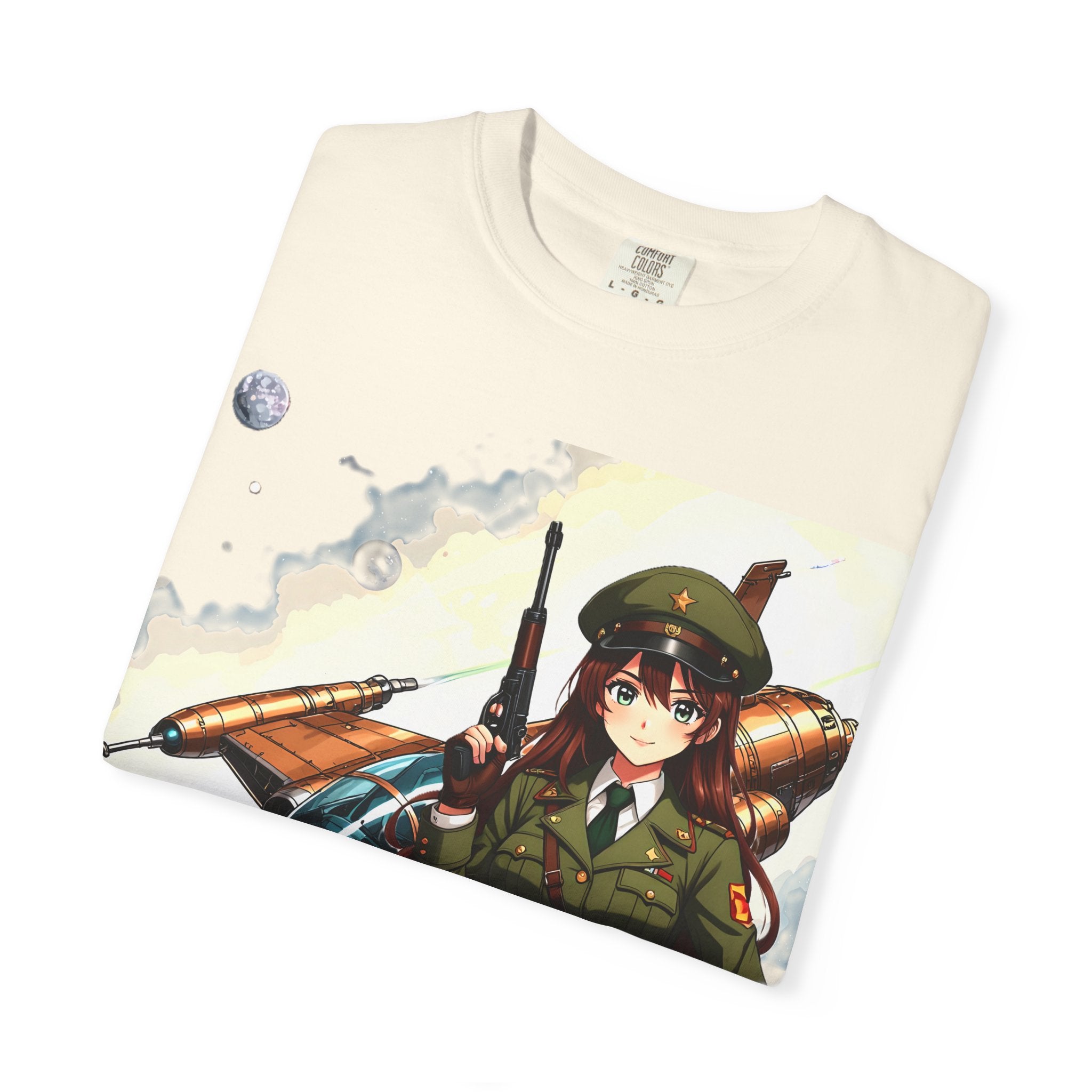 Galactic Patrol T-Shirt