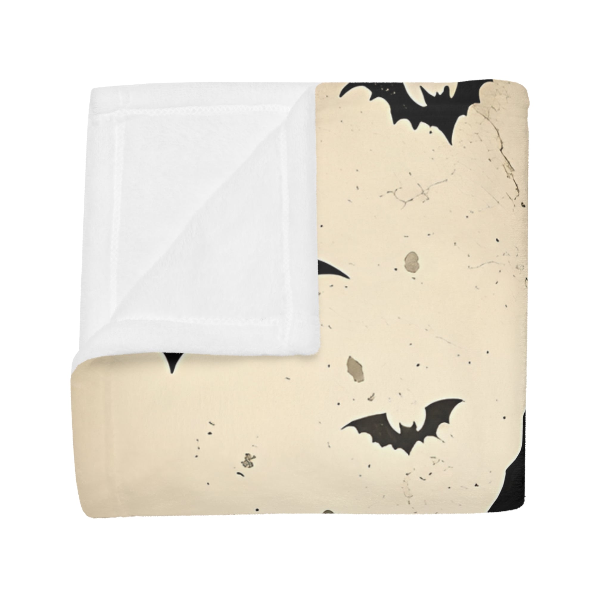 Witch Graphic Plush Fleece Blanket | Cozy Throw, Unique Home Decor, Gift for Birthdays, Cuddly Comfort, Halloween decor