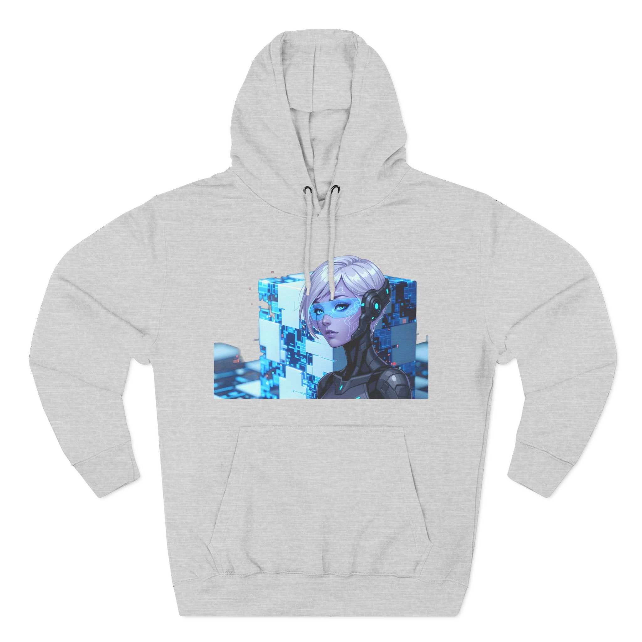 Synthetic Love Hoodie