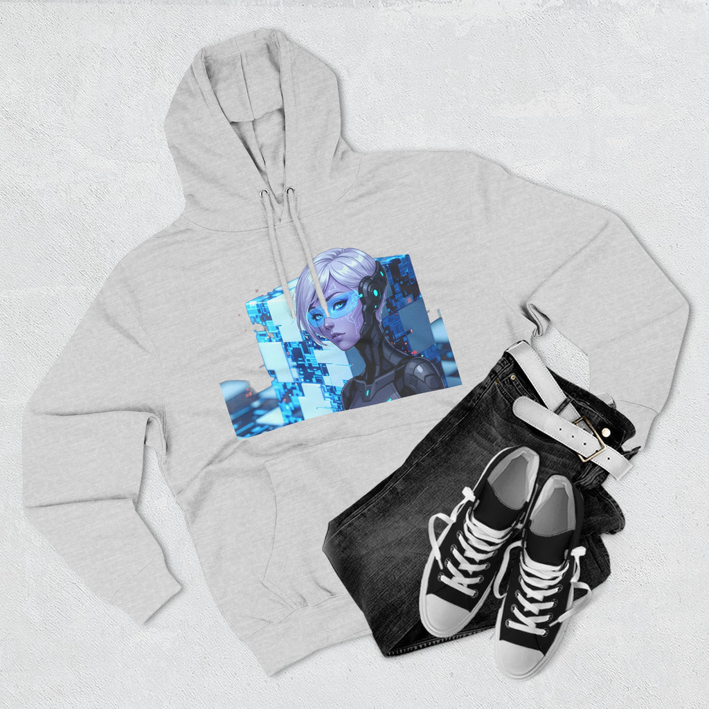 Synthetic Love Hoodie