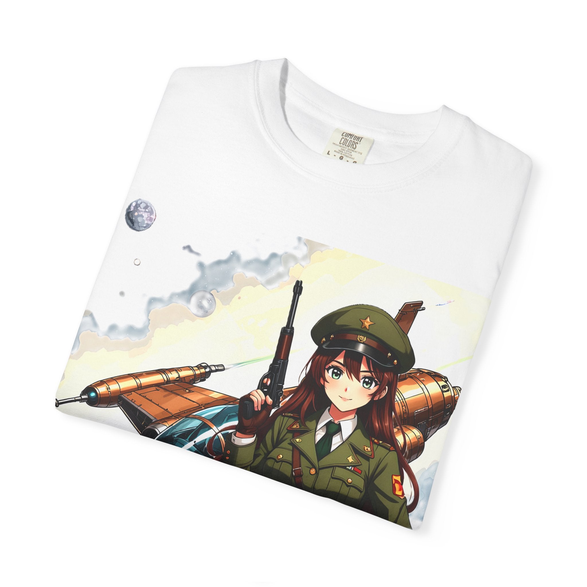 Galactic Patrol T-Shirt