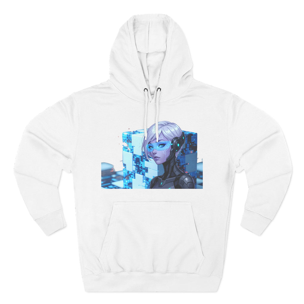 Synthetic Love Hoodie