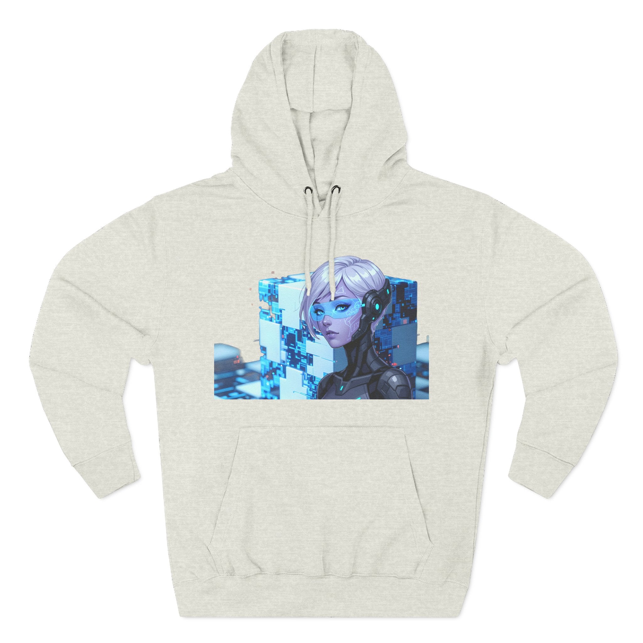 Synthetic Love Hoodie