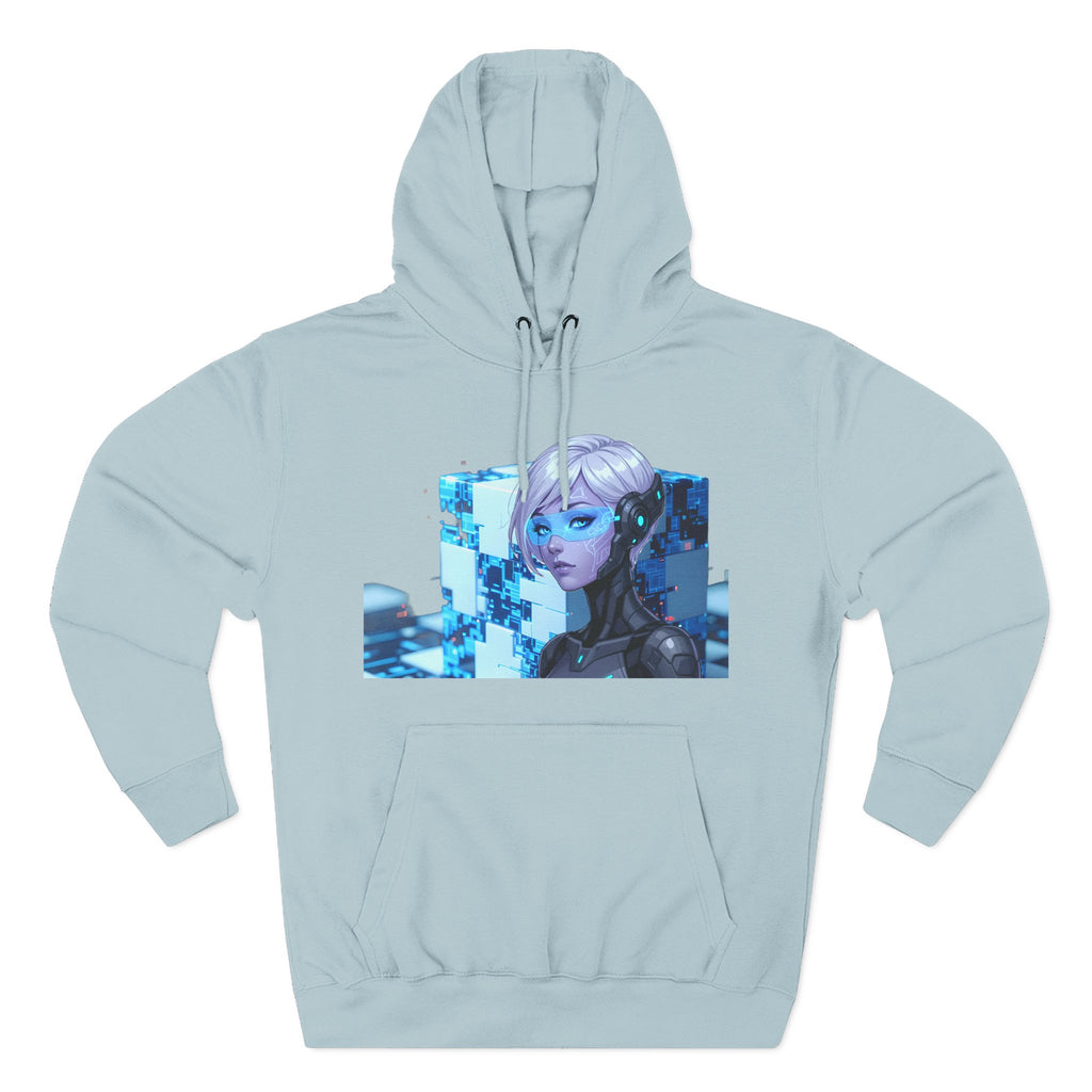 Synthetic Love Hoodie