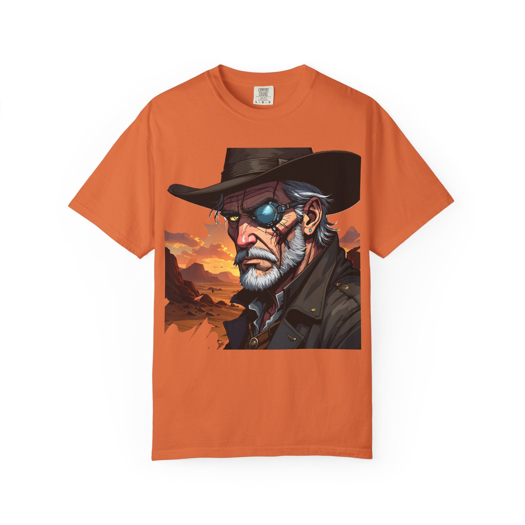 The Marshal T-Shirt