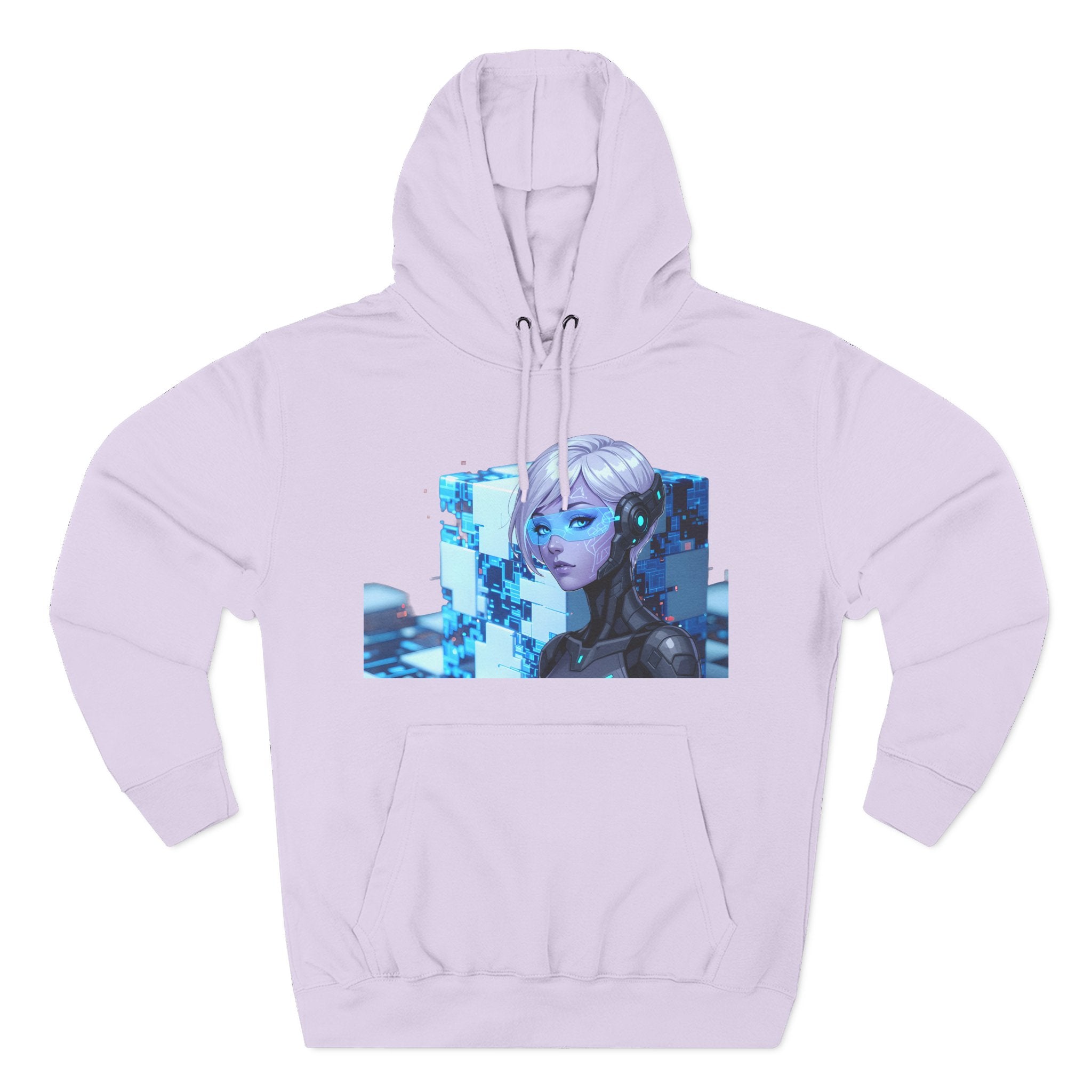 Synthetic Love Hoodie