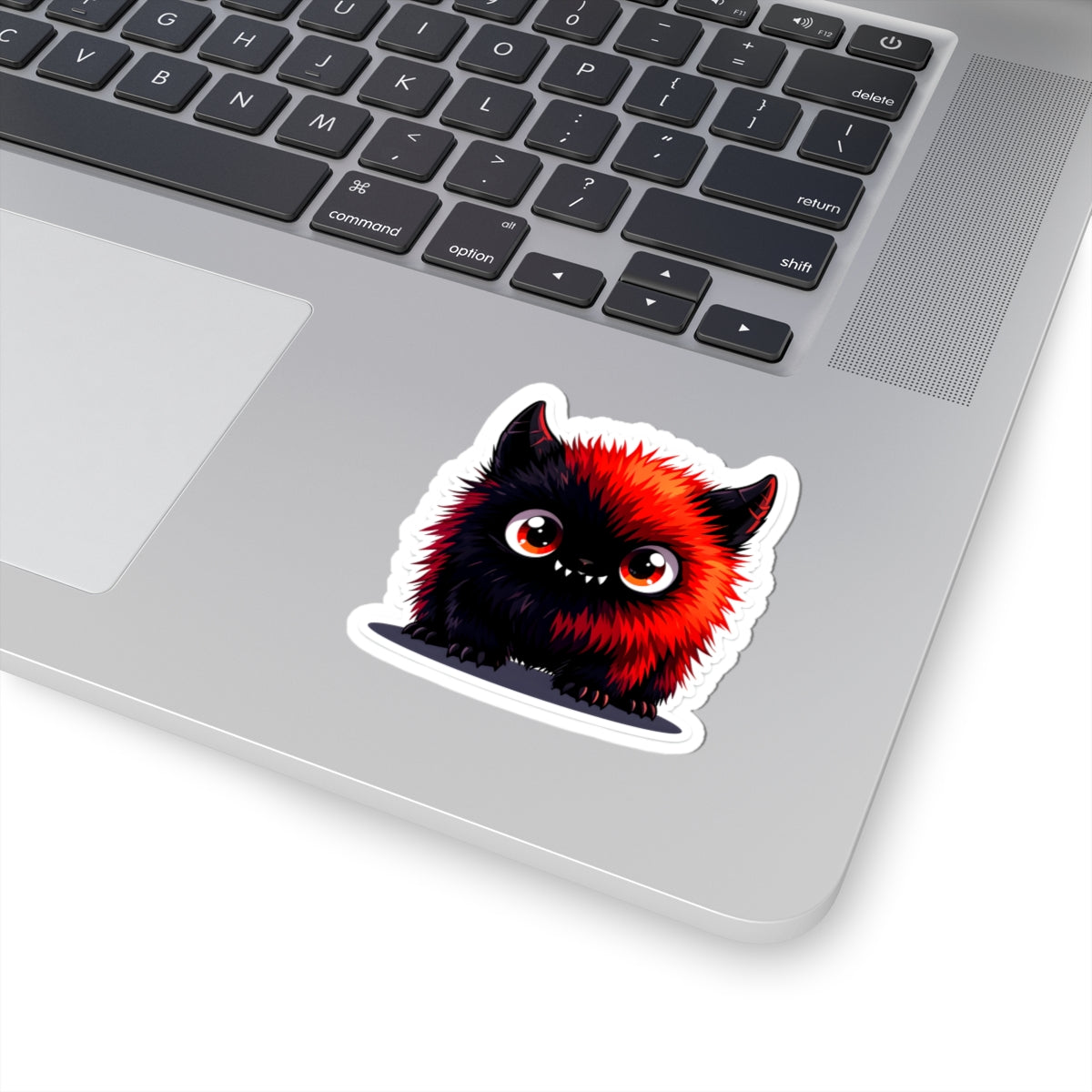 Cute Monster Kiss-Cut Stickers | Fun Decor, Laptop Stickers, Gift for Kids, Planner Accessories, Halloween Decor
