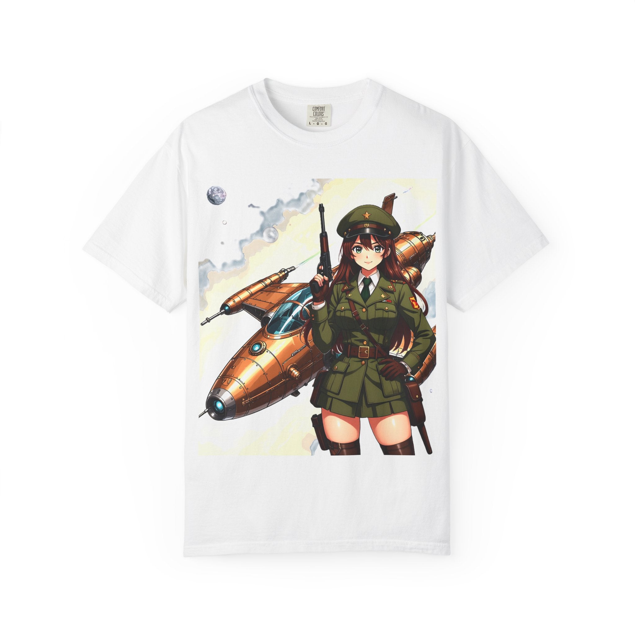 Galactic Patrol T-Shirt