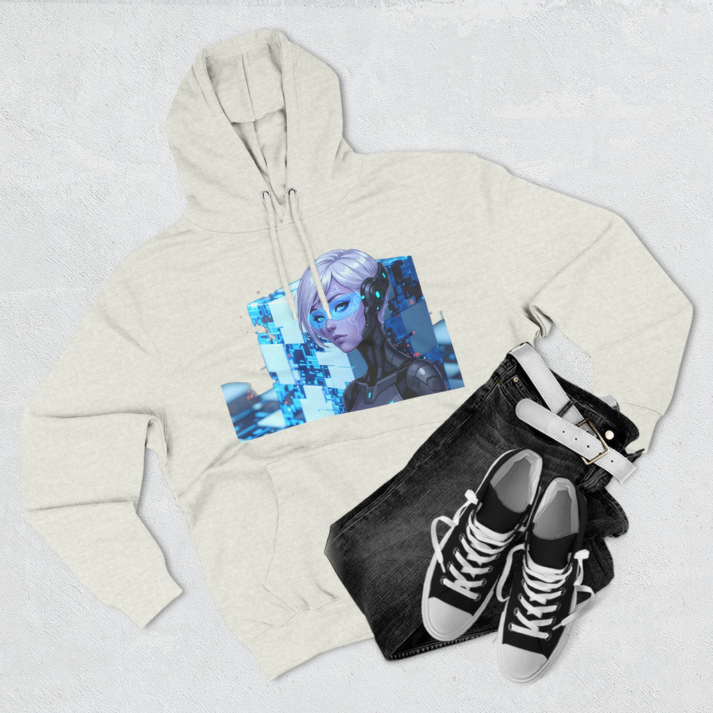Synthetic Love Hoodie