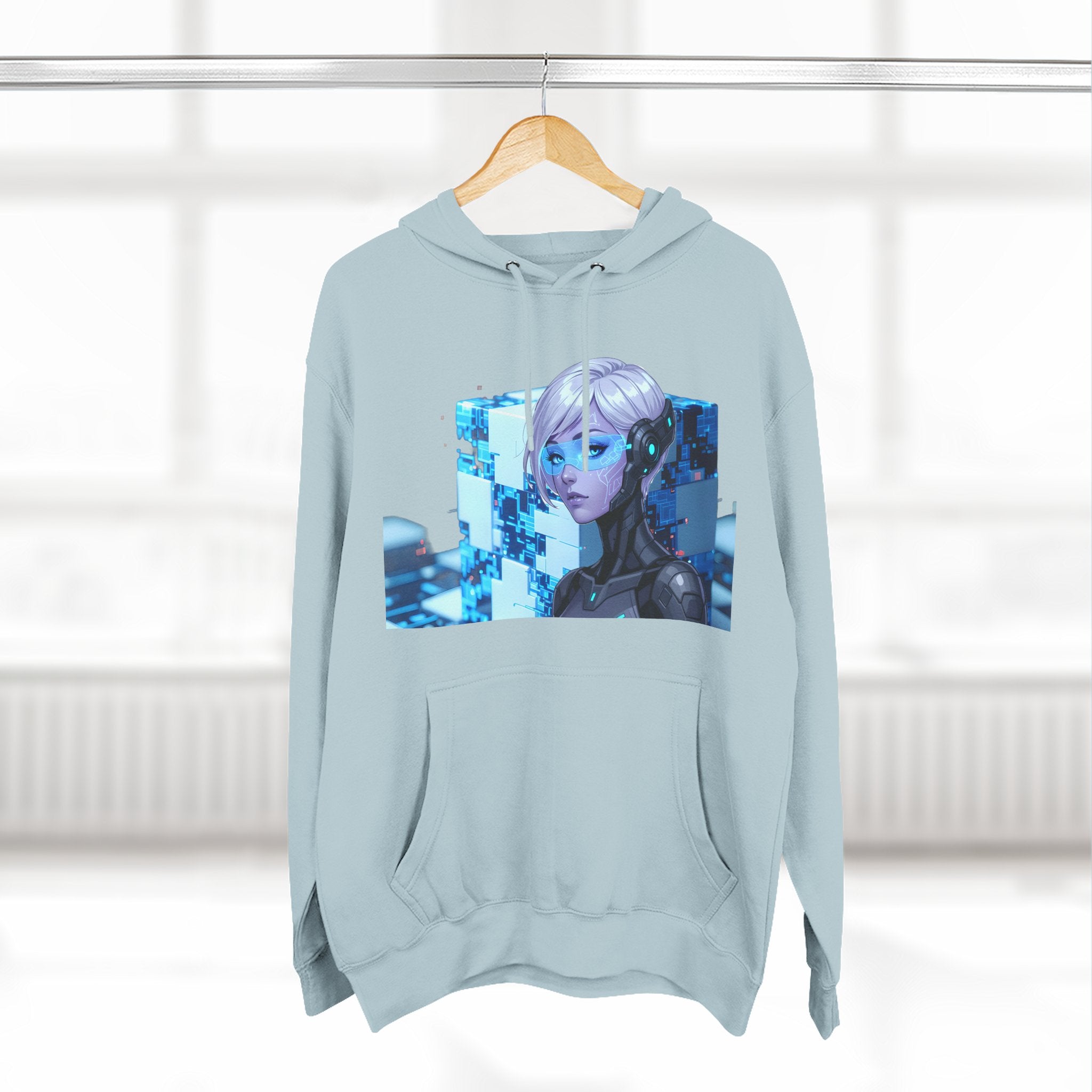 Synthetic Love Hoodie