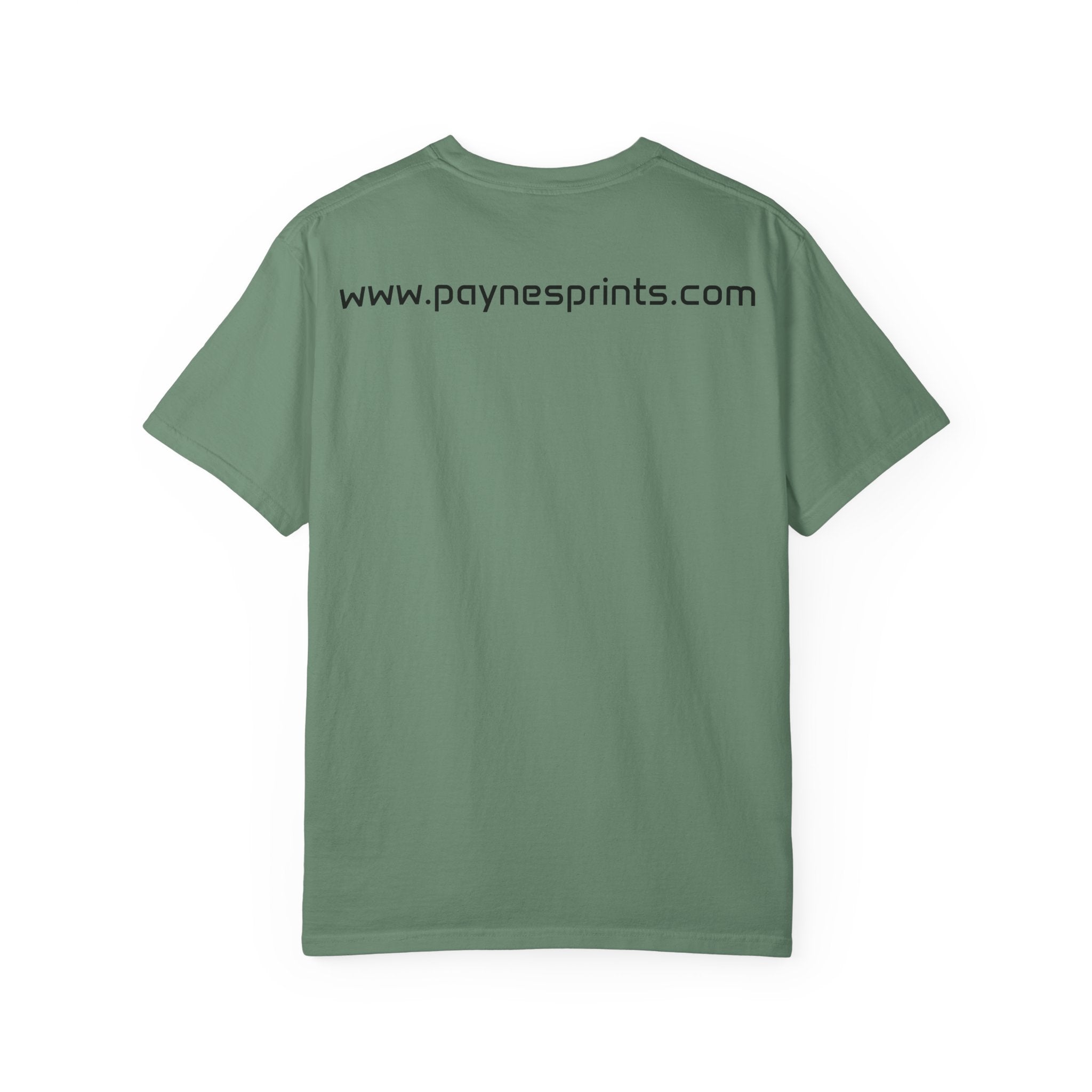 Plant Dad Garment-Dyed T-Shirt, Eco-Friendly Tee, Gift for Gardeners, Father's Day Shirt, Nature Lover Apparel, Plant Enthusiast Fashion