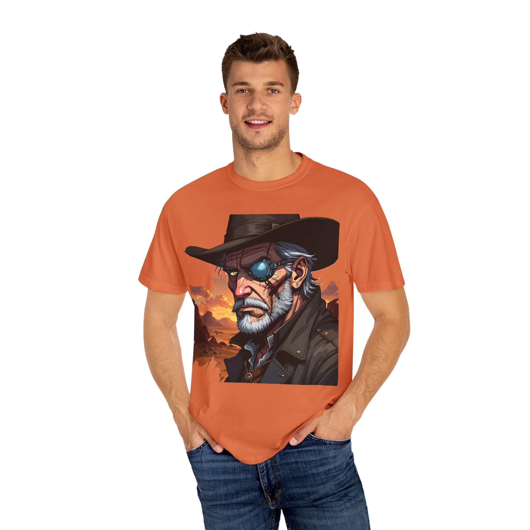 The Marshal T-Shirt