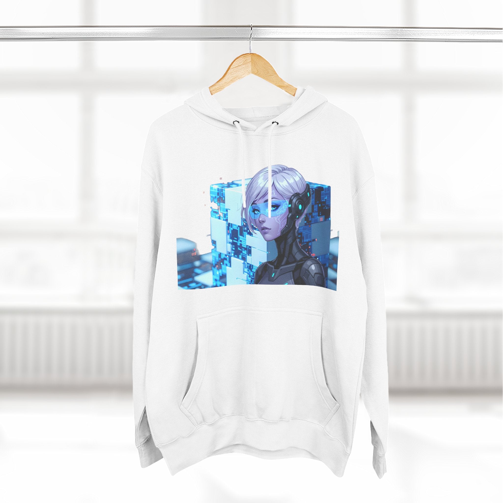 Synthetic Love Hoodie