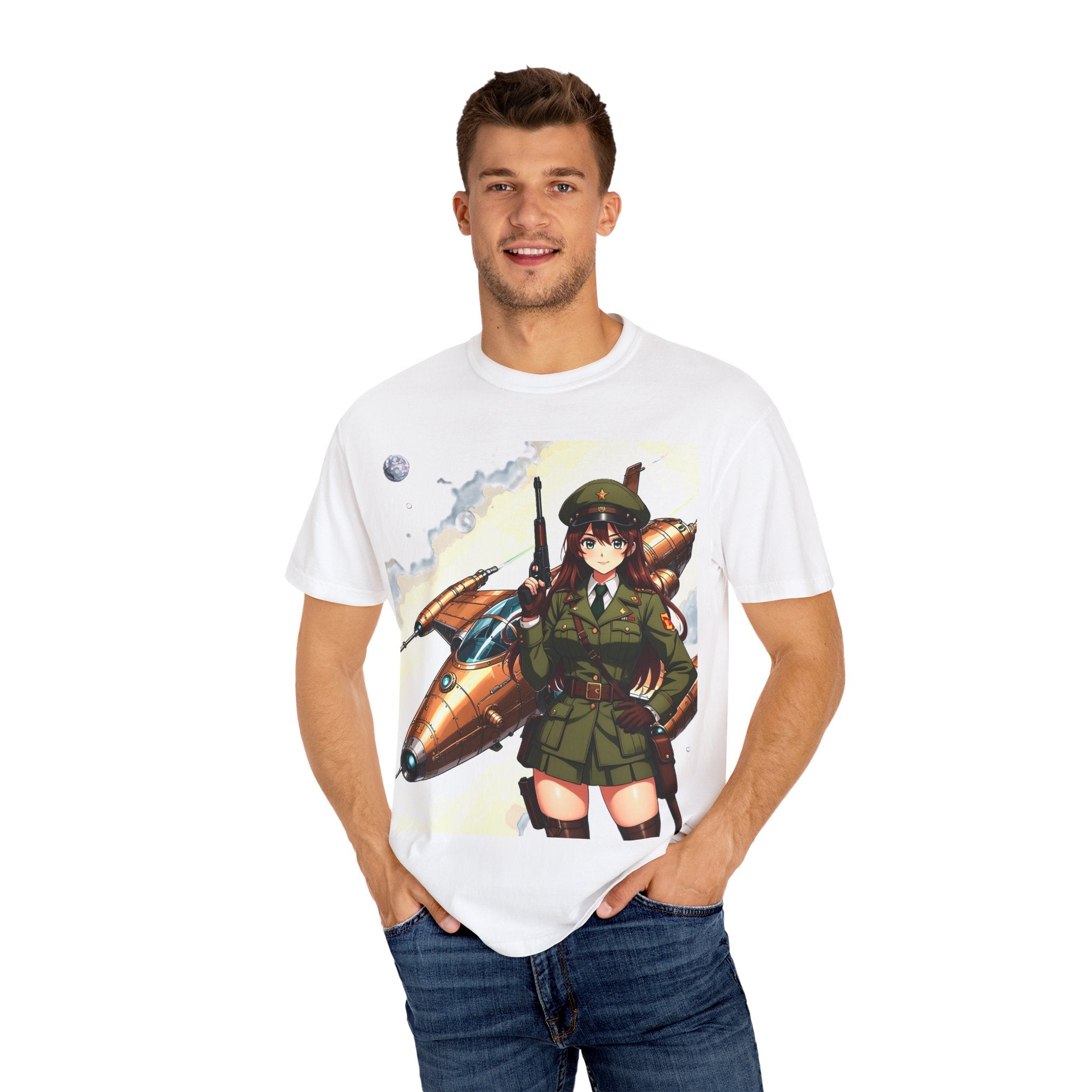 Galactic Patrol T-Shirt