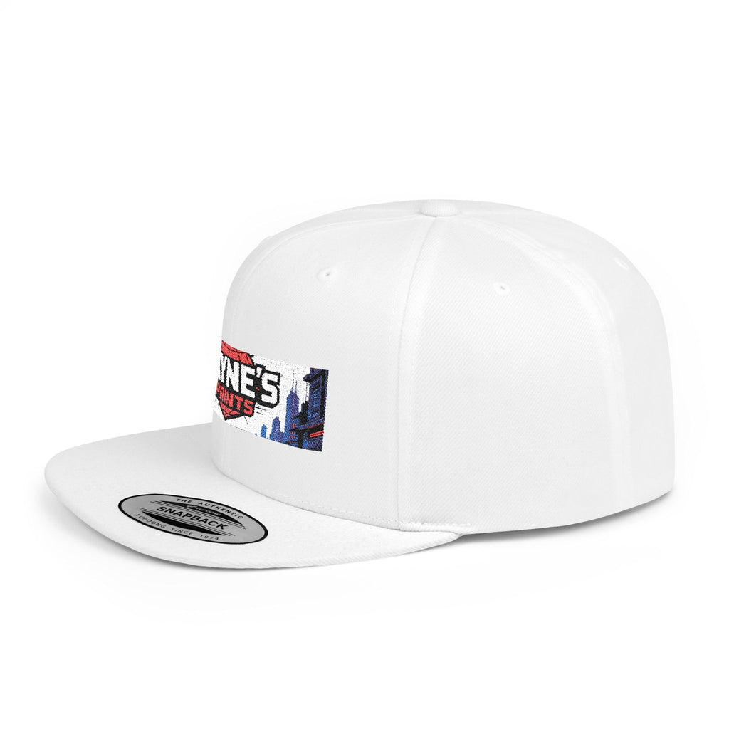 Payne's Prints Branded Flat Bill Hat