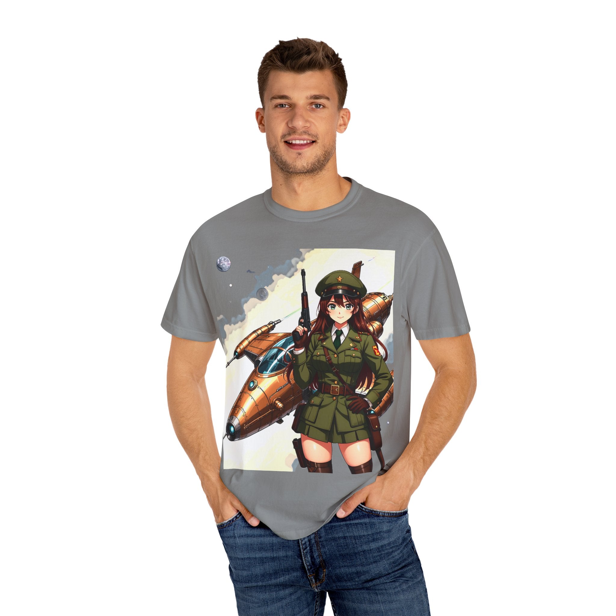 Galactic Patrol T-Shirt