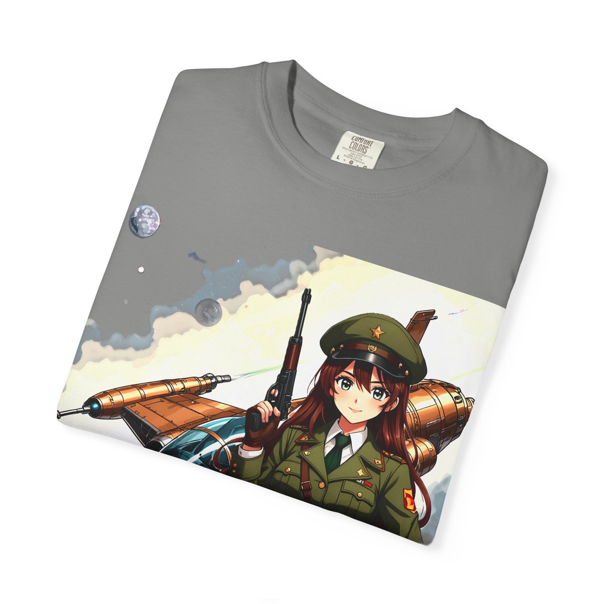 Galactic Patrol T-Shirt