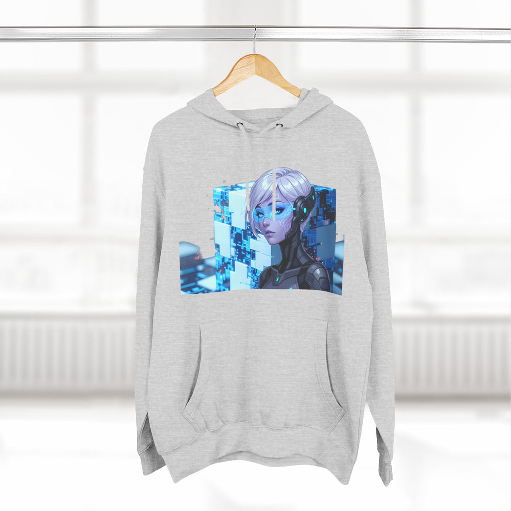 Synthetic Love Hoodie