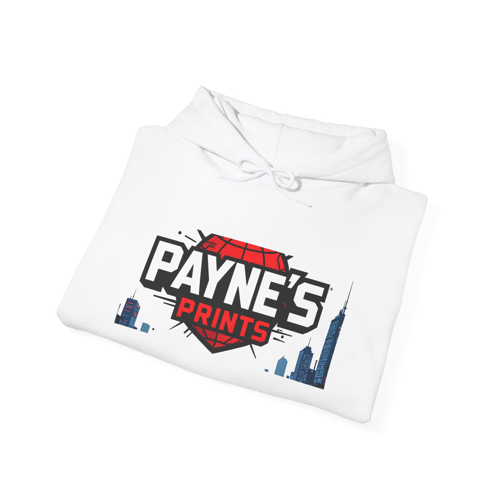 Cyberpunk Style Unisex Hoodie - Payne's Prints Brand Design