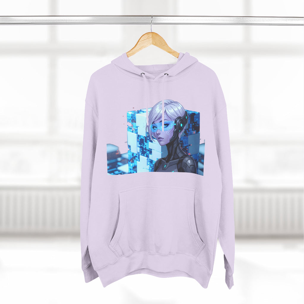 Synthetic Love Hoodie