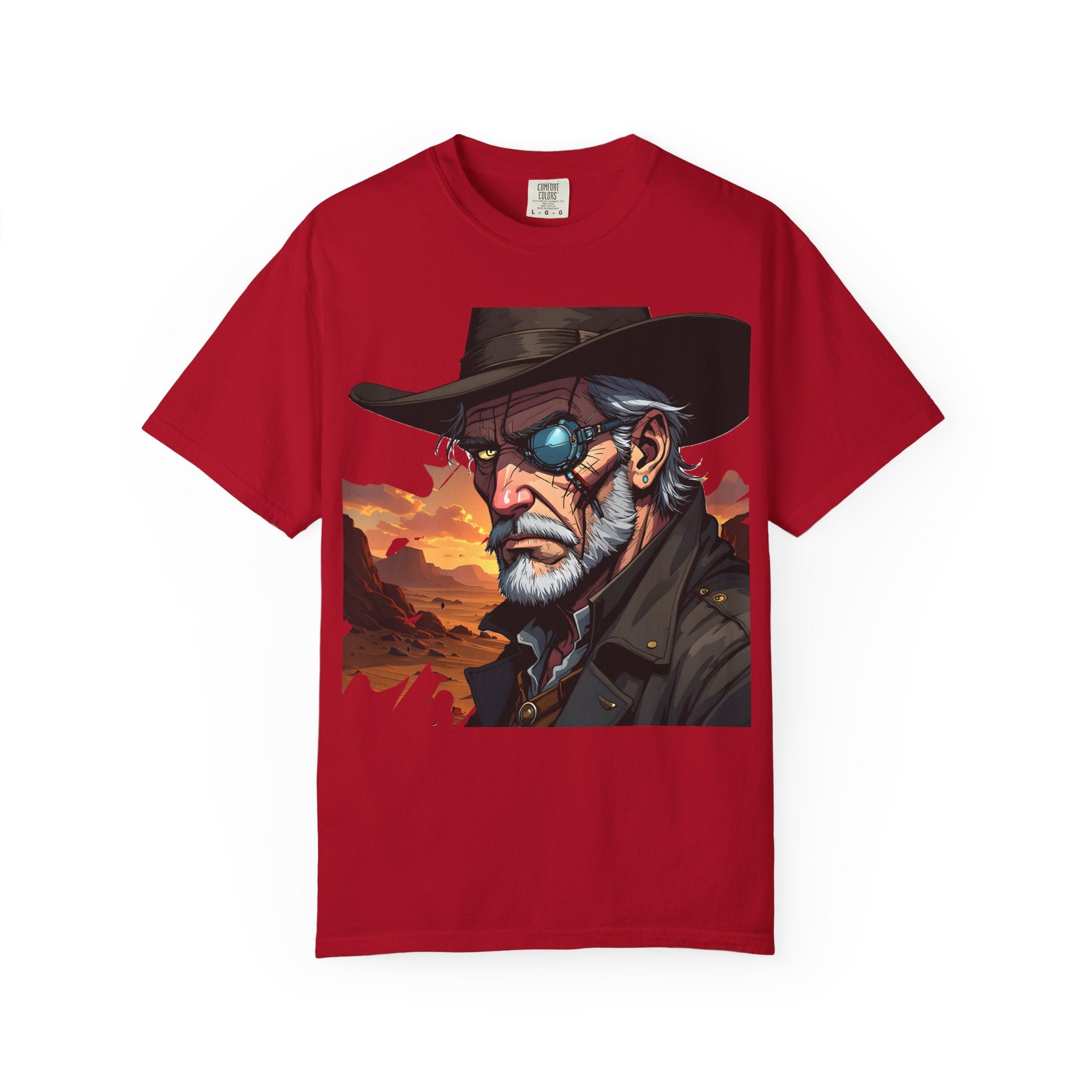 The Marshal T-Shirt