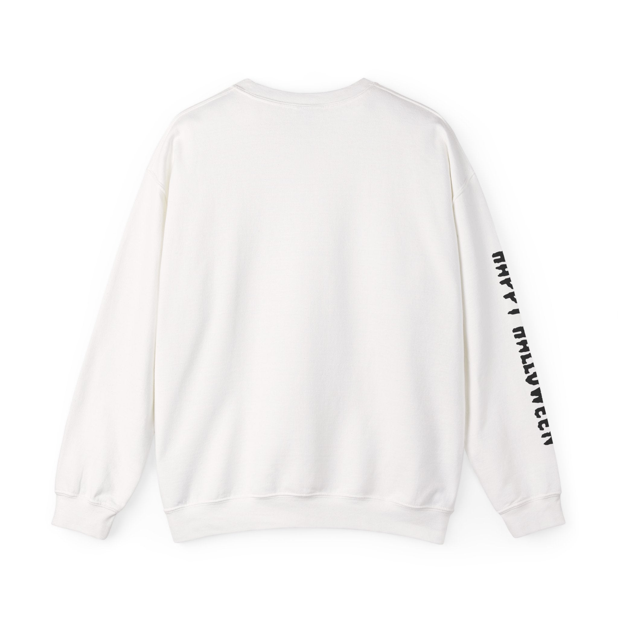 Halloween Pumpkin Crewneck Sweatshirt, Cozy Fall Apparel, Halloween Gift, Unisex Sweater, Spooky Season Wear, Pumpkin Decor